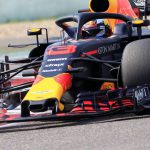 Ricciardo da la sorpresa en el Gran Premio de China