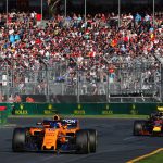 Alonso queda quinto en el inicio del mundial de F1