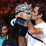 Roger Federer logra el 20º Grand Slam en el Open de Australia