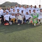 El Felanitx queda eliminado ante el potencial ofensivo del Ceuta (2-0)