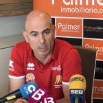 Félix Alonso: "Vamos a Bilbao pensando que sólo jugamos un partido"