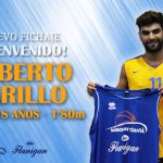 Alberto Jarillo ficha por el Flanigan Calvia de la Liga EBA