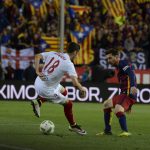 El Barça y el Sevilla se disputan el primer título de la temporada