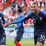 Mbappe da el segundo triunfo a Francia en el Mundial