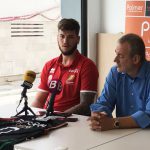 El Iberojet Palma sanciona a Fran Guerra con una semana alejado del grupo