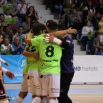 El Palma Futsal certifica la sexta plaza y se medirá a ElPozo en play-off (3-2)