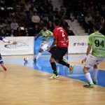 El Palma Futsal recibe un duro golpe antes de la Copa de España (1-4)