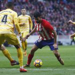 El Atlético de Madrid se deja más de media Liga ante el Girona