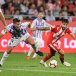 El Girona atento a una posible sanción al Real Valladolid