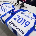 Biel Guasp: "Me siento muy querido por el club y la afición"