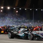 Bottas por delante de los Red Bull en el último viernes de Alonso