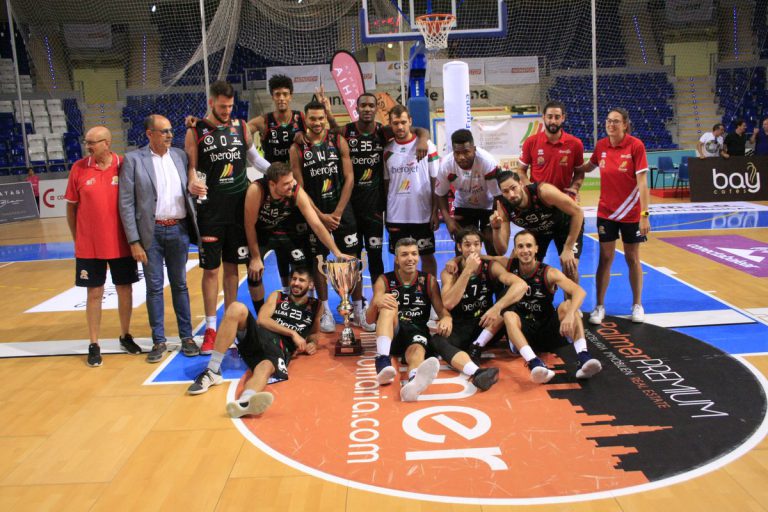 El Iberojet Palma gana al Joventut