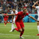 Kane da la victoria a Inglaterra ante Túnez (2-1)