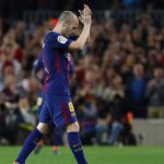 El Chongqing Dangdai Lifan anuncia que no fichará a Iniesta