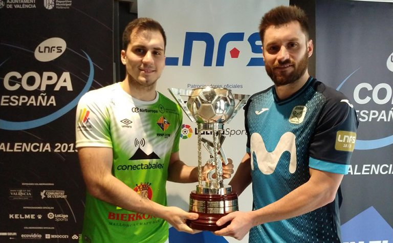 El Palma Futsal se medirá al Inter Movistar