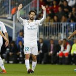 Santiago Solari esquiva la situación de Isco en el Real Madrid