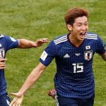 Japón mete en problemas a la Colombia de James (2-1)