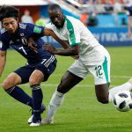 Japón y Senegal empatan y suman 4 puntos en el Mundial (2-2)