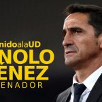Manolo Jiménez será el entrenador de la UD Las Palmas