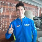 Joan Mir: "La Suzuki ha demostrado poder ganar carreras"