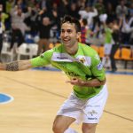 Joao renueva una temporada más con el Palma Futsal