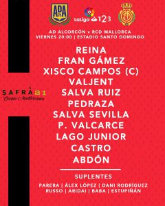 Once del Real Mallorca