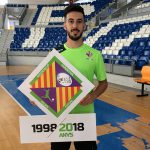 Joselito: "El Palma Futsal es mi casa y estoy muy contento aqui"