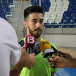 Joselito, del Palma Futsal, se marcha cedido al Burela hasta el 30 de junio