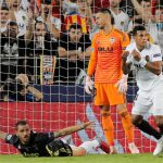 El Valencia eliminado de la Champions en Turín