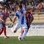 Kike López: "Ojala los goles sean también en la liga"
