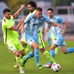 El SD Formentera incorpora al delantero esloveno Andrej Kotnic