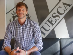 Leo Franco entrenará al Huesca