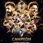 Quintero conduce a River Plate a la Copa Libertadores (3-1)