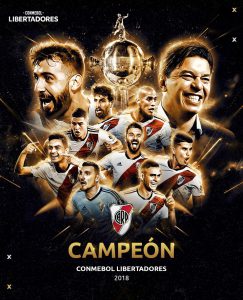 River Plate es Campeón