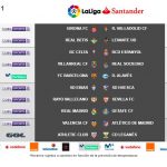 El Girona y el Real Valladolid abrirán la Liga de Primera 2018/19