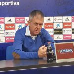 El Real Zaragoza destituye a Lucas Alcaraz tras la derrota en Raizor