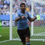 Uruguay es primera de grupo tras arrollar a Rusia (3-0)