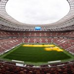El Estadio Luzhniki, la joya de la corona del Mundial de Rusia 2018