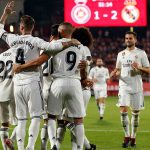 El Real Madrid logra el liderato tras remontar en Girona (1-4)