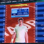 Monfils, posible primer rival de Nadal en Madrid