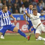 El Real Madrid entra en crisis en Vitoria ante el Alavés (1-0)