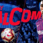 El Barça ficha a Malcom por 41 millones de euros