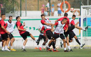 El Mallorca de pretemporada