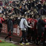 El Mallorca cierra el año 2018 a 2 puntos del playoff