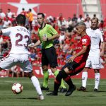 Salva Sevilla elegido mejor jugador del mes de abril de la Liga123