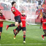 El Mallorca B se enfrentará al Atlético Sanluqueño en la fase de ascenso