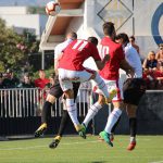 El Real Mallorca golea al Constancia en el Trofeu Festes d'Inca (0-9)