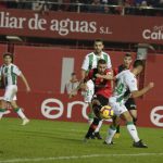 El Mallorca destroza al Córdoba en una buena segunda parte (3-0)