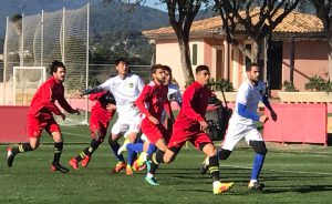 El Real Mallorca gana al Guizhou