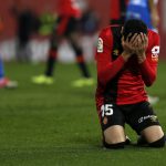 El Mallorca pendiente de la lesión de Fran Gámez